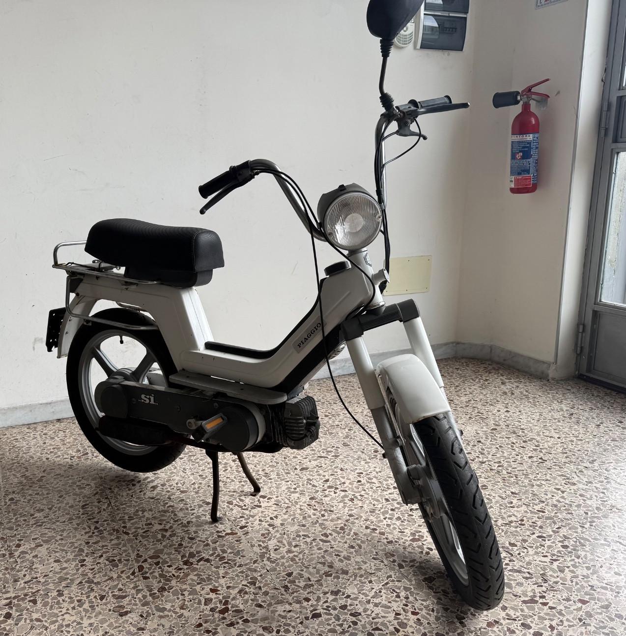 PIAGGIO Si