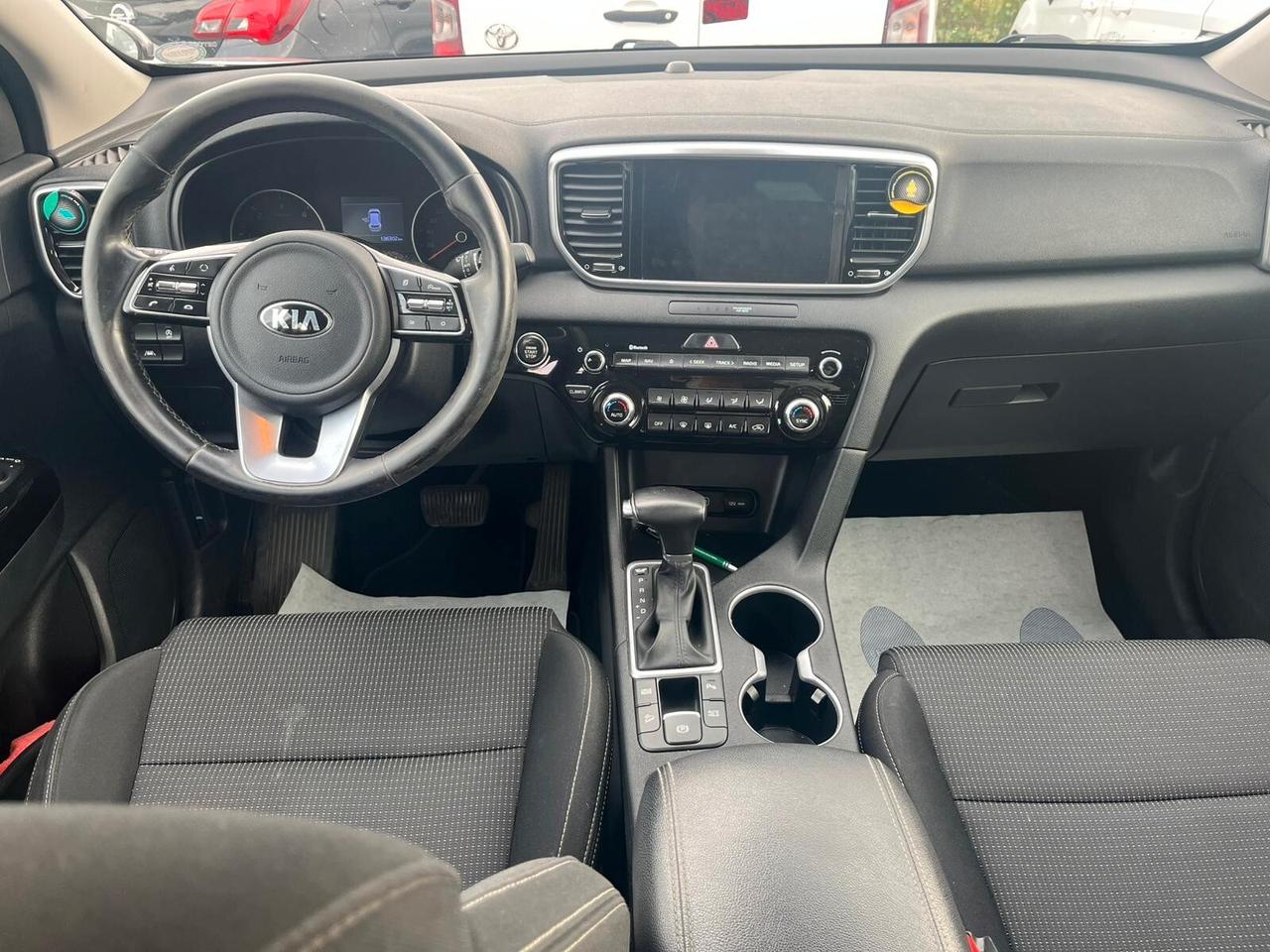 Kia Sportage 1.6 CRDI 136 DCT7 2WD Mild Hybrid GT Line 30th Ann.