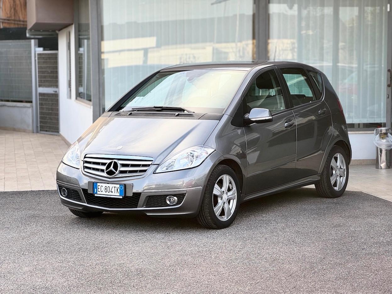 Mercedes-Benz A 160 1.5 Diesel 95CV E5 51.000 Km - 2010