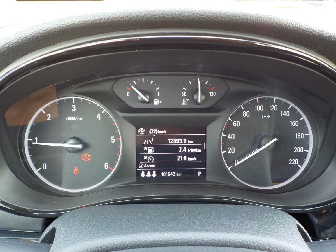 Opel Mokka X 1.6 CDTI Ecotec 136CV 4x2 aut. Business