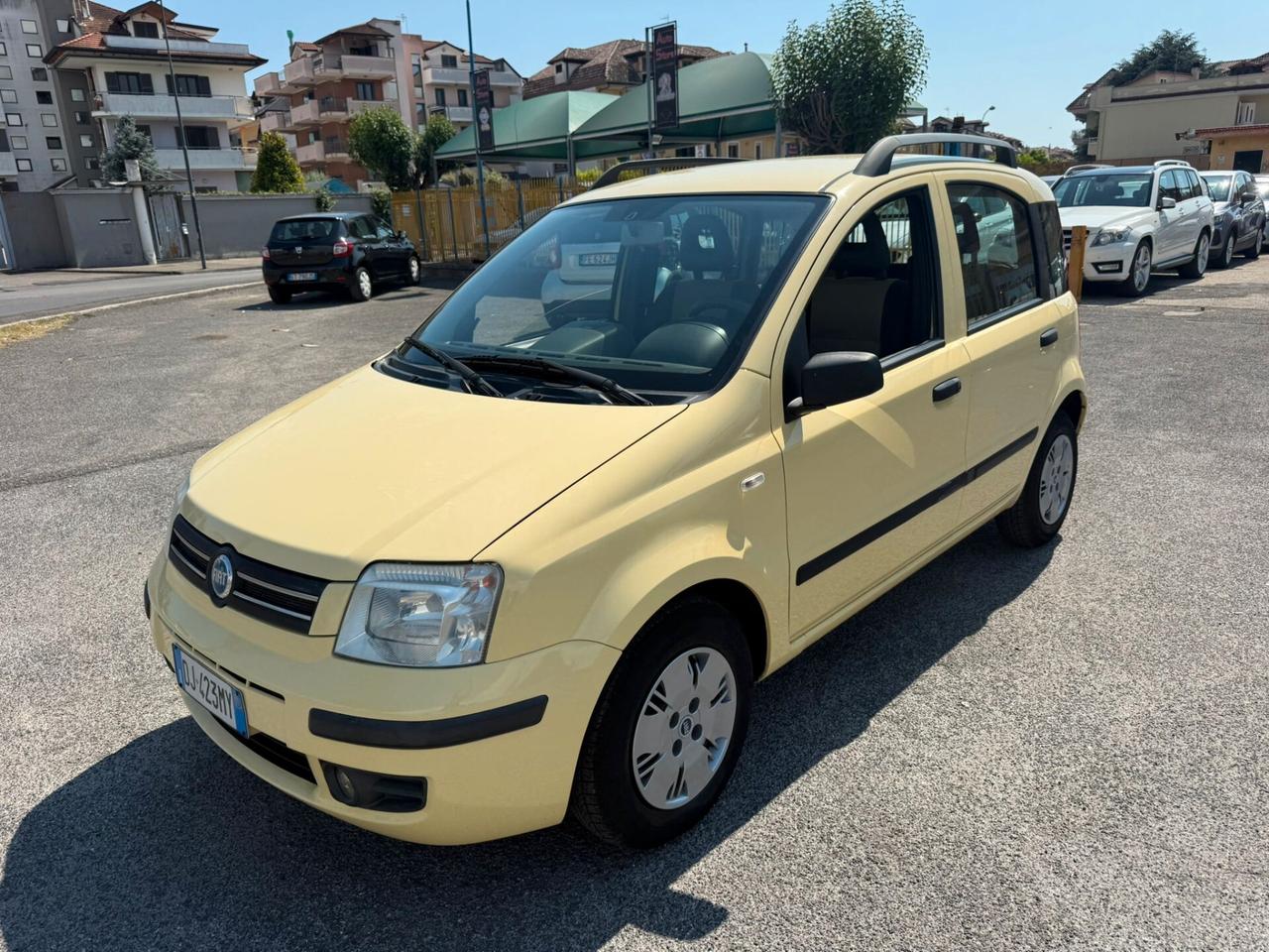 FIAT PANDA DYNAMIC 1.2BENZINA 60CV