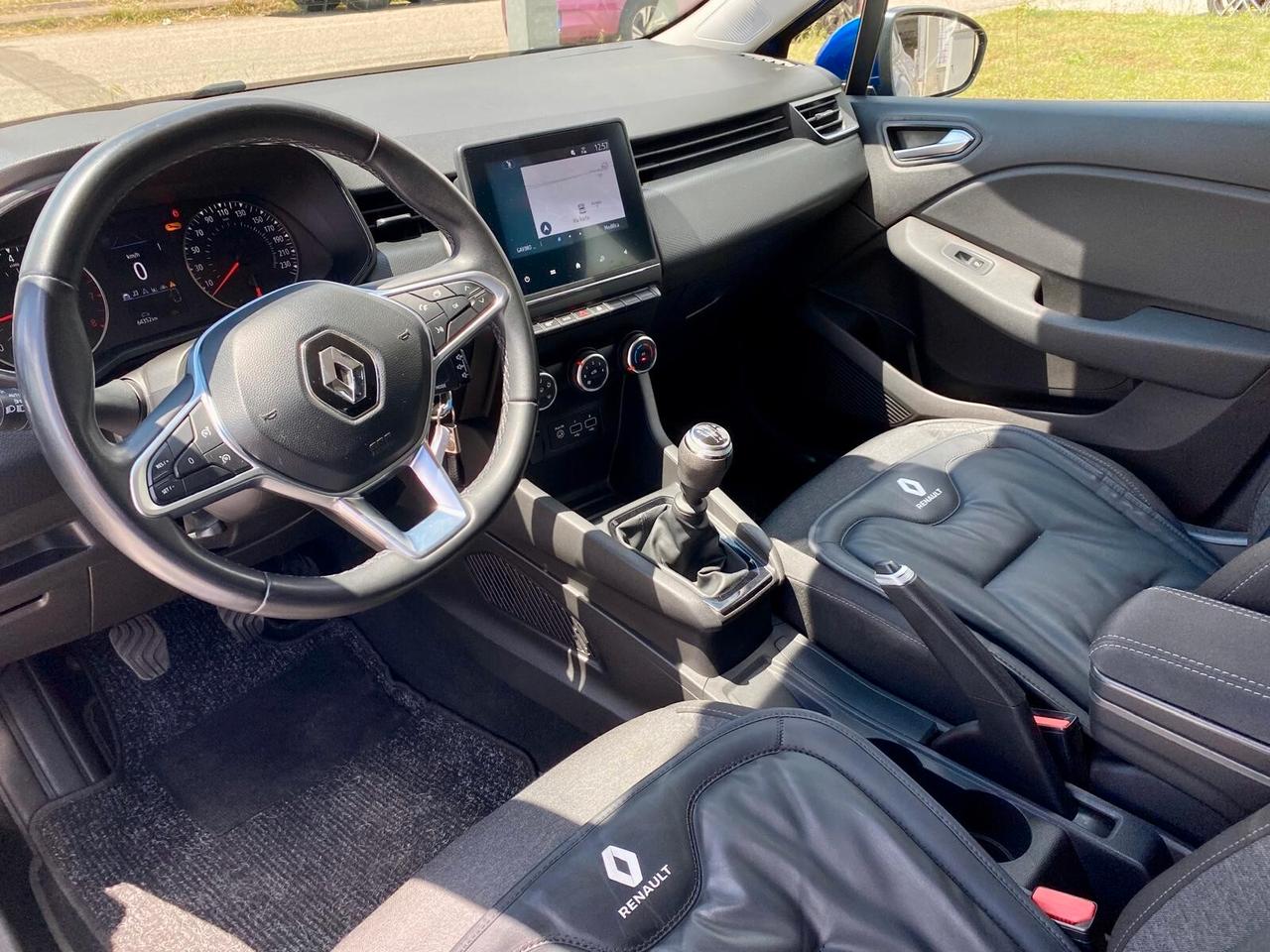 Renault Clio 1.0 TCe 100 CV GPL 5 porte Business