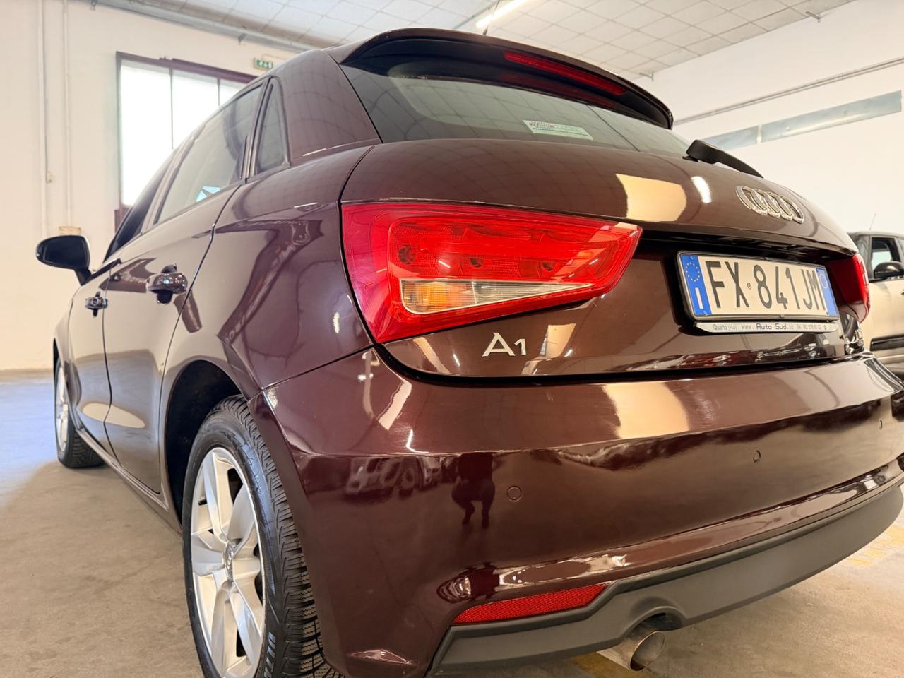 Audi A1 1.6 TDI Attraction