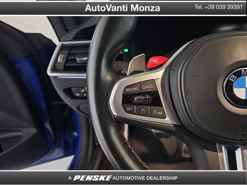 BMW Serie 4 Coupé M4 Competition