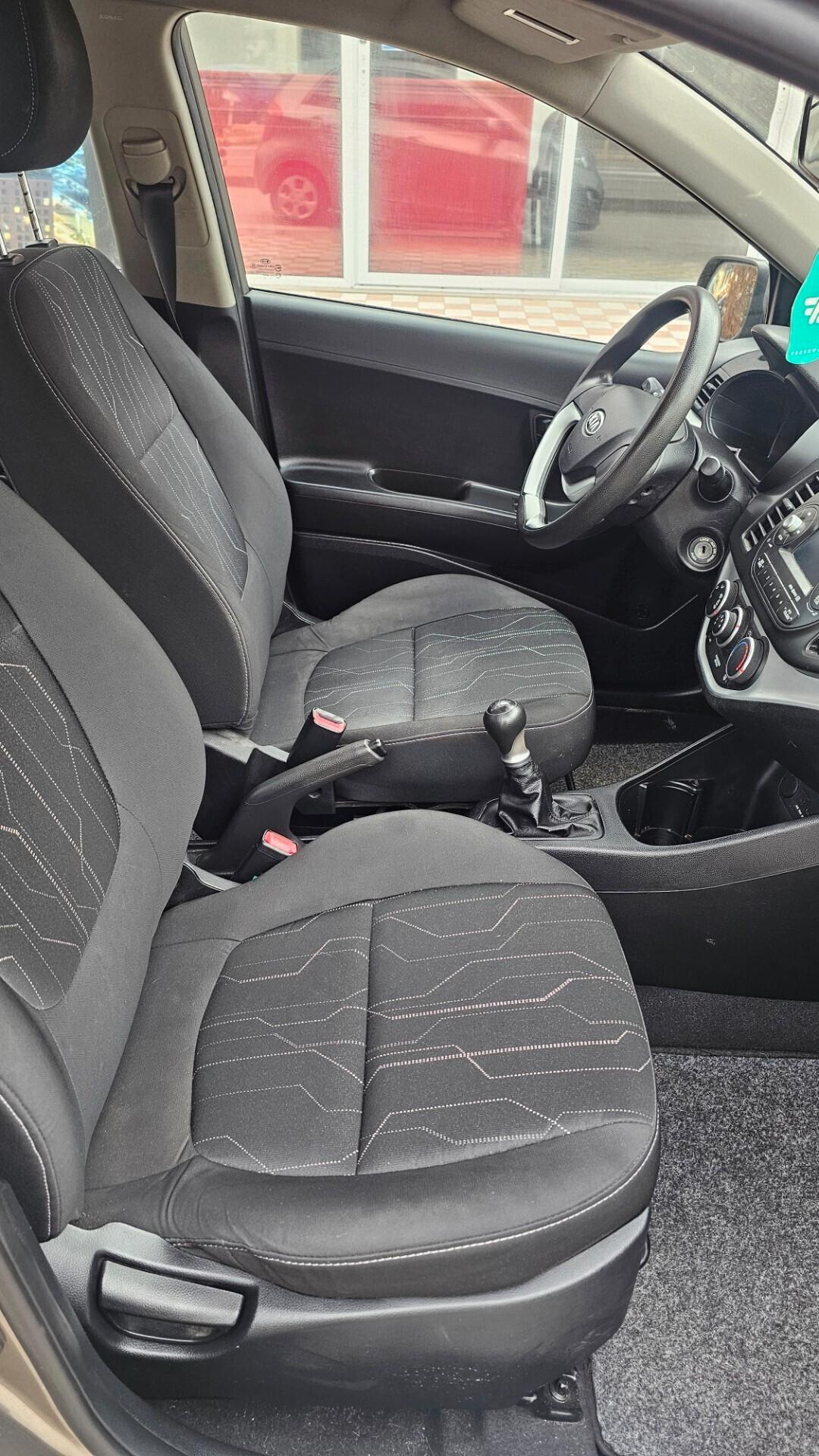 Kia Picanto 1.0 12V 5 porte Easy