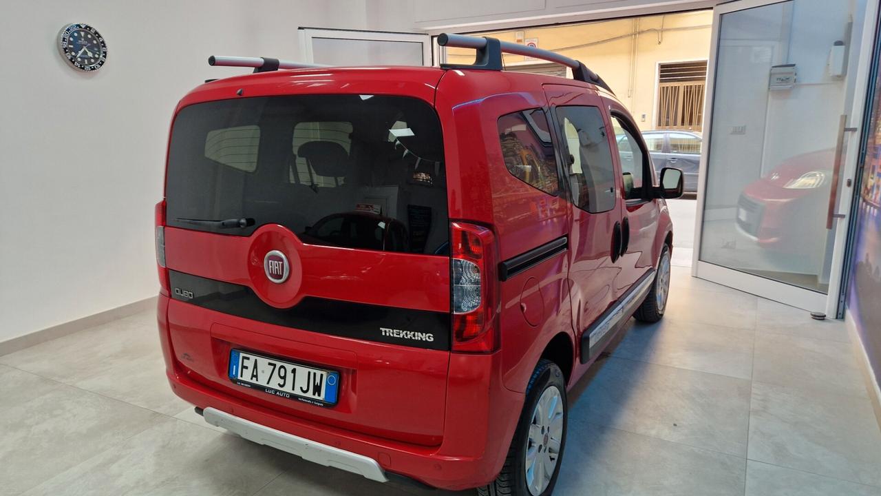 Fiat Qubo 1.3 MJT 95 CV Trekking