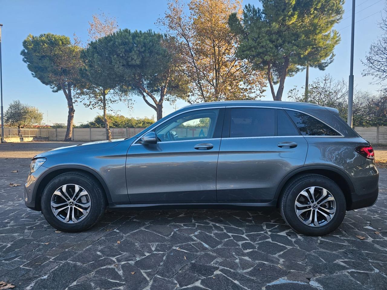 Mercedes-benz GLC 200 4Matic EQ-Boost Business