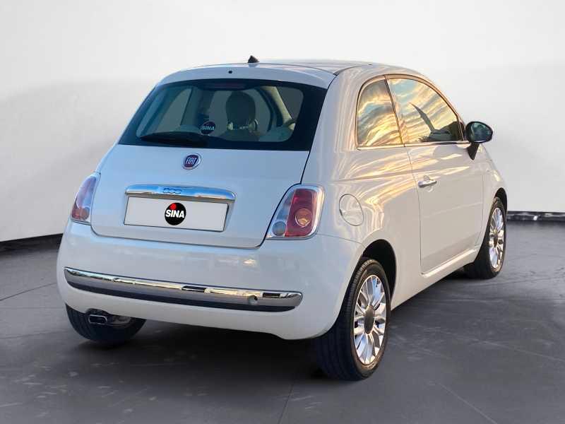 FIAT 500 1.2 Lounge 69cv