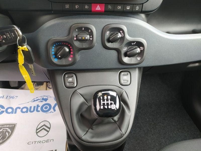 FIAT Panda 1.0 Hybrid CBC