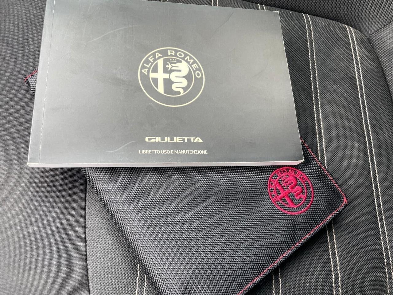 Giulietta 1.6-120cv *PREZZO VERO*unipro-crono tagliandi