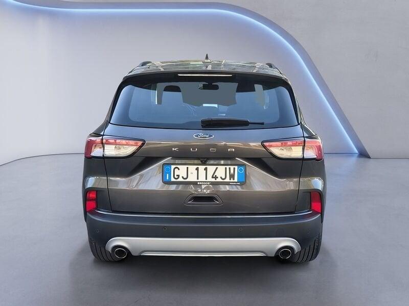 Ford Kuga 1.5 EcoBlue 120 CV AT Titanium Business