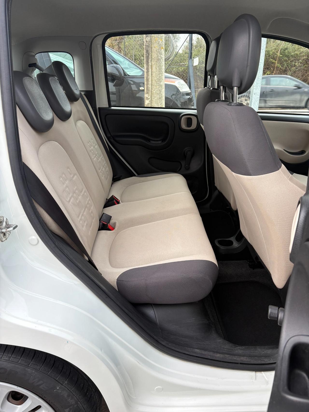 Fiat Panda 1.2 Lounge (40000 KM)