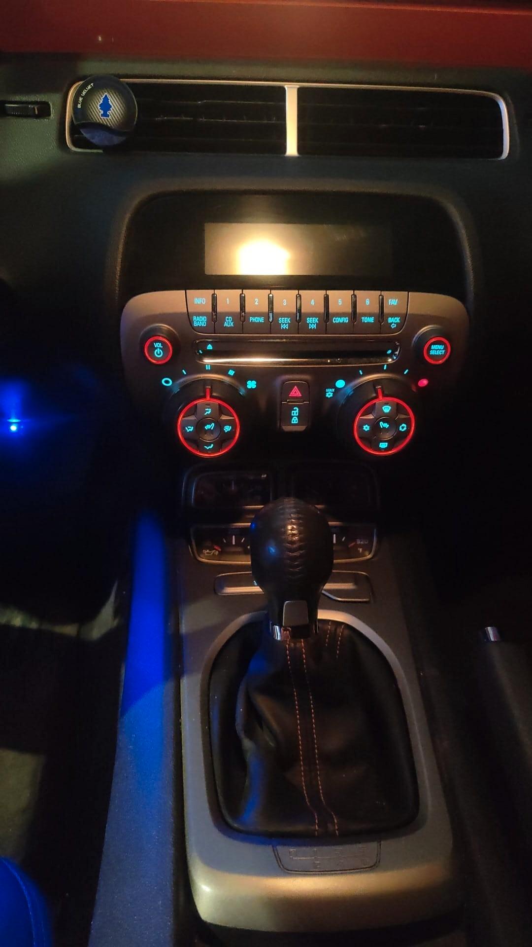 Chevrolet Camaro