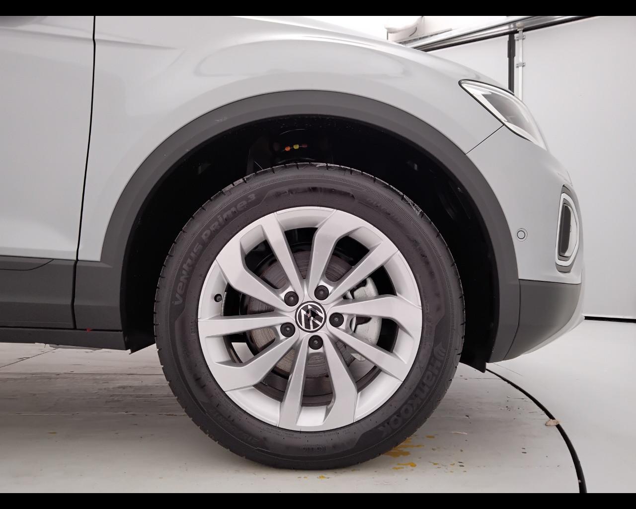 VOLKSWAGEN T-Roc 2022 - T-Roc 1.5 tsi Edition Plus dsg