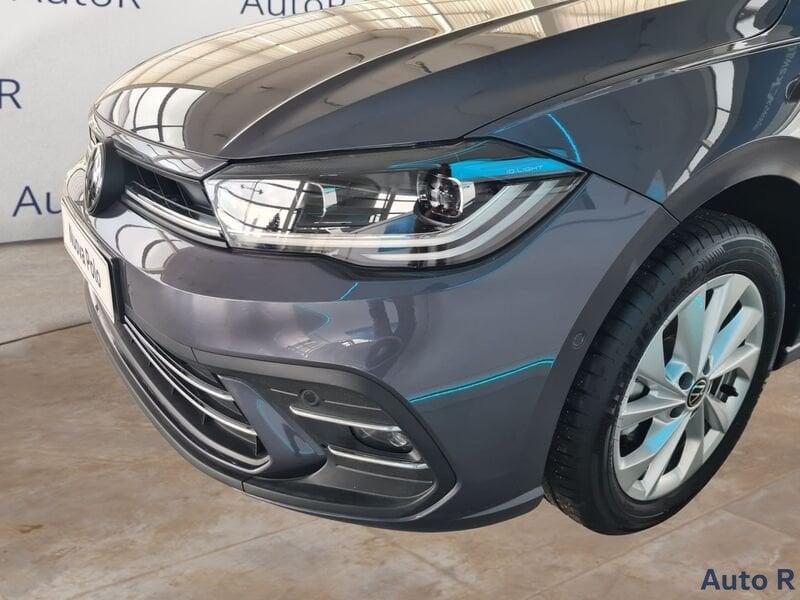 Volkswagen Polo Polo 1.0 TSI 115 CV DSG Style