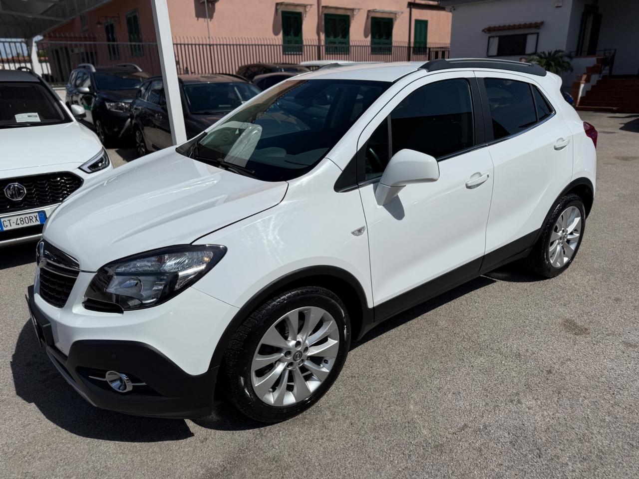 Opel Mokka 1.4 Turbo GPL Tech 140CV 4x2 Cosmo