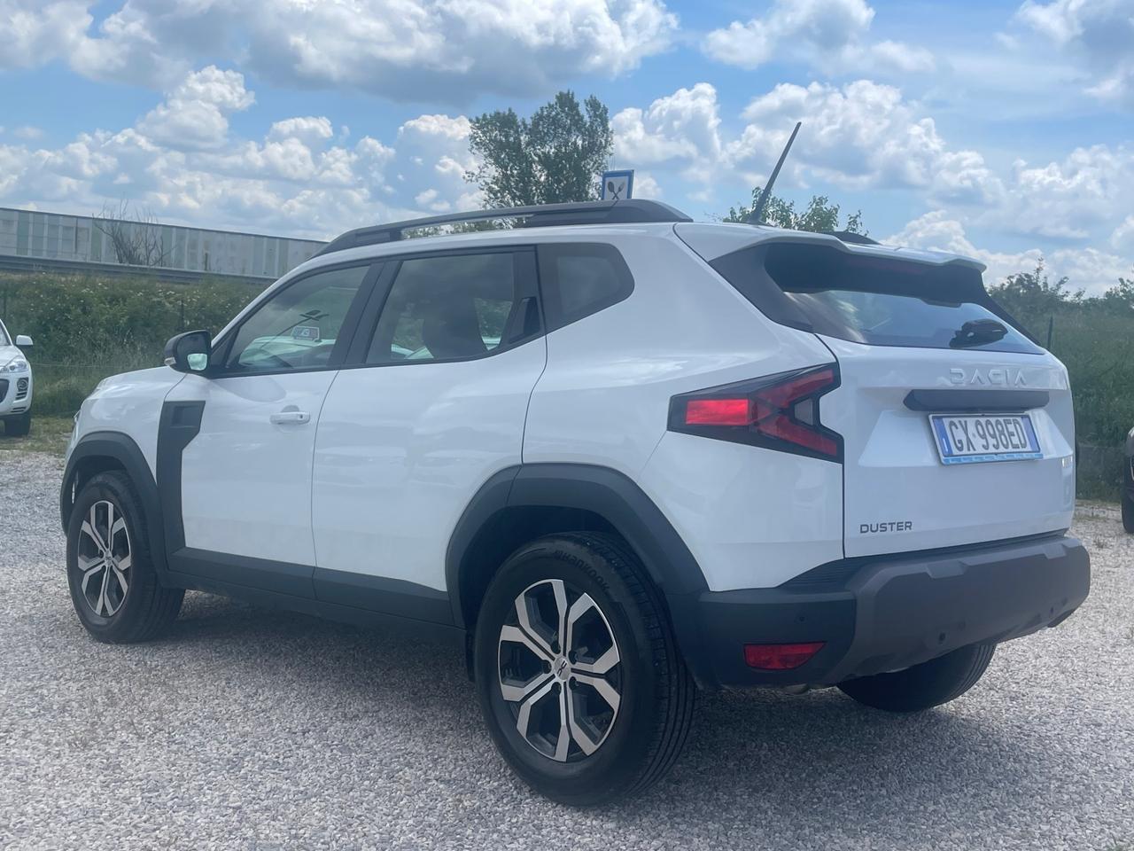 Dacia Duster Tce 130 CV MHEV Journey