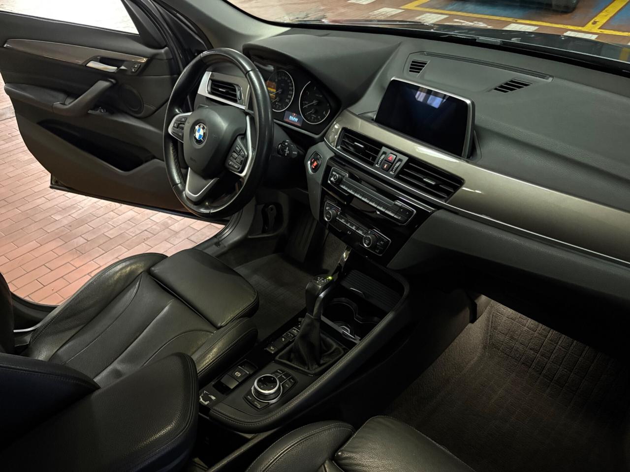 Bmw X1 xDrive18d xLine