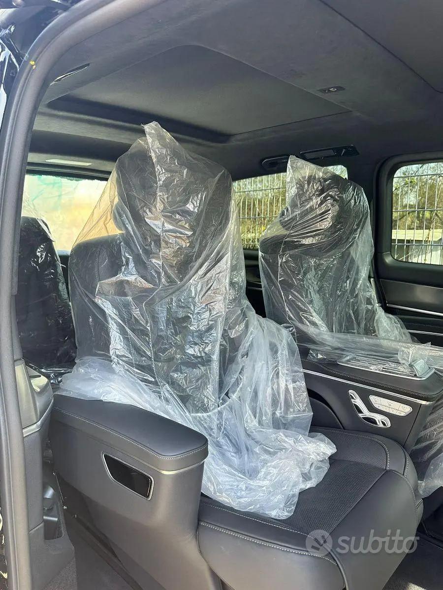 Nuovo Mercedes classe V, Senza numero di telaio!!!