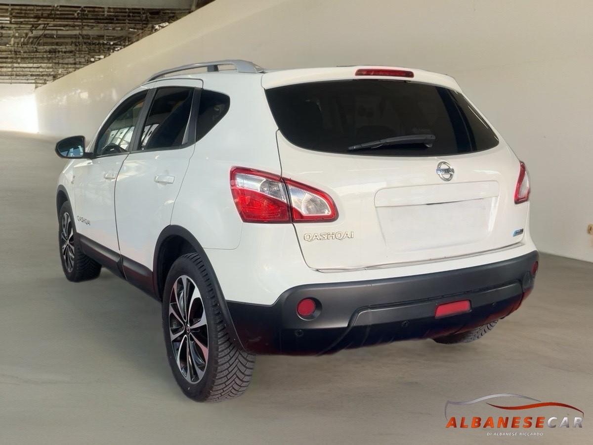 Nissan Qashqai 1.5 dCi DPF Tekna/TETTO PANORAMICO