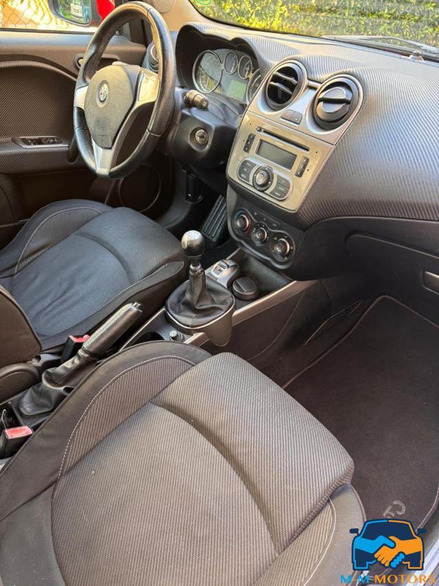 ALFA ROMEO MiTo 1.4 78 CV neo patentati