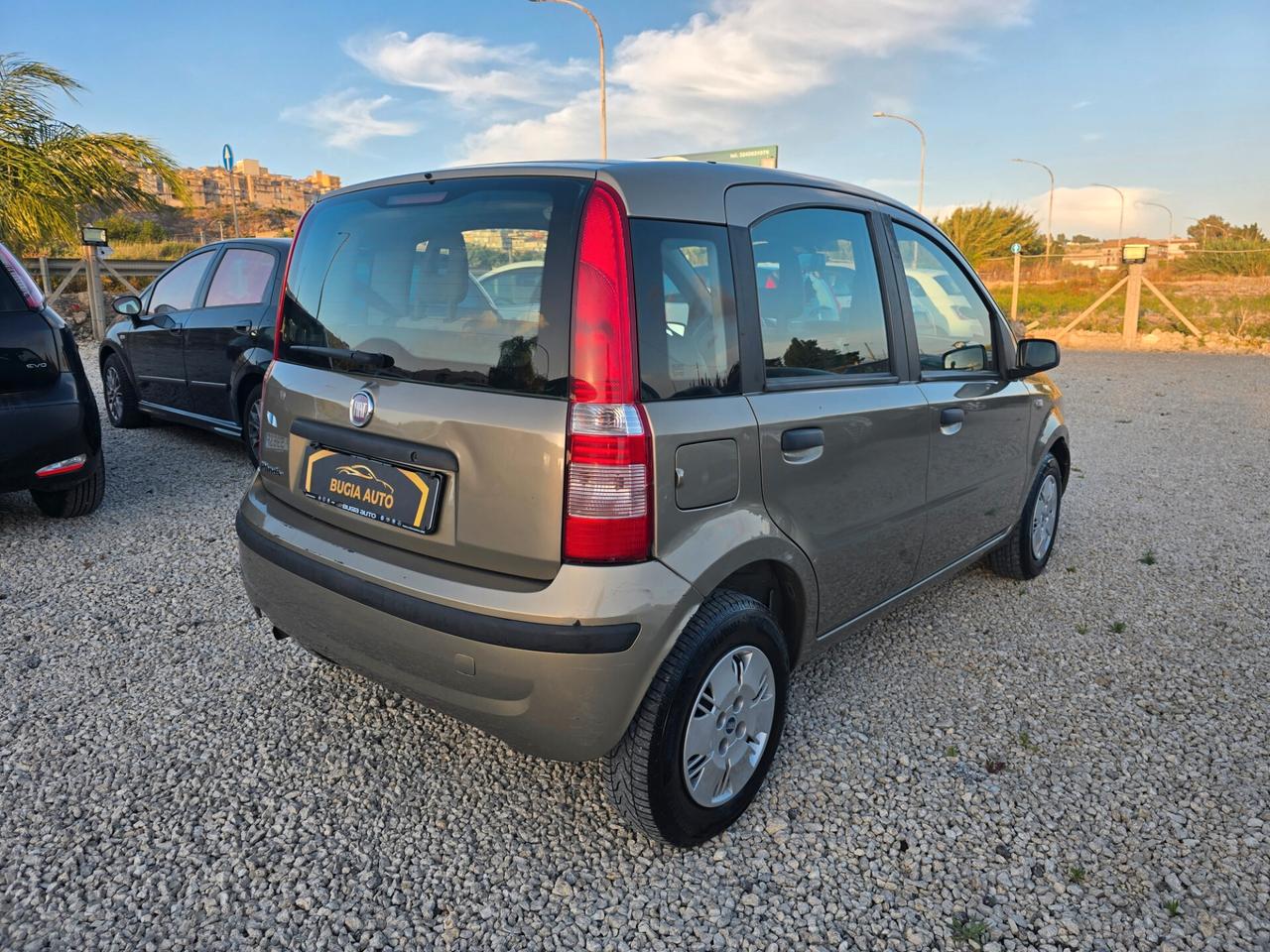 Fiat Panda 1.2 Emotion