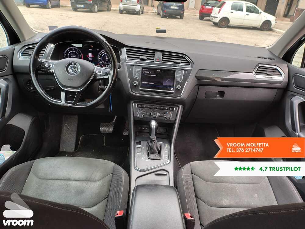VOLKSWAGEN Tiguan 2ª serie Tiguan 2.0 TDI SCR ...