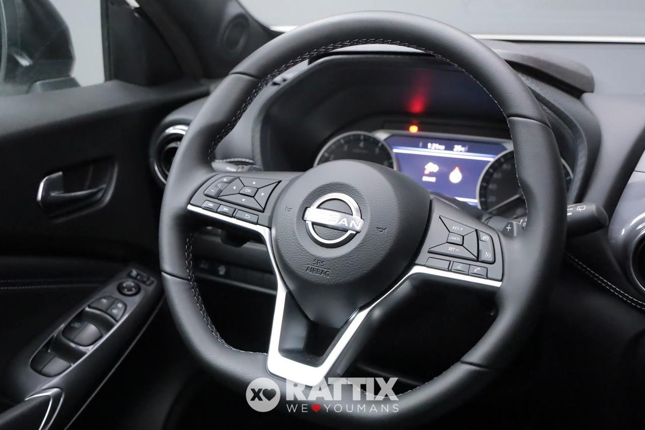 Nissan Juke 1.0 dig-t 114CV N-Connecta DCT