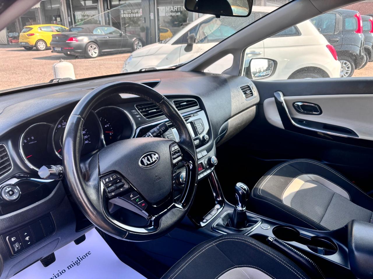 Kia Ceed cee'd 1.4 ECO GPL 5 porte Cool GPL 2036