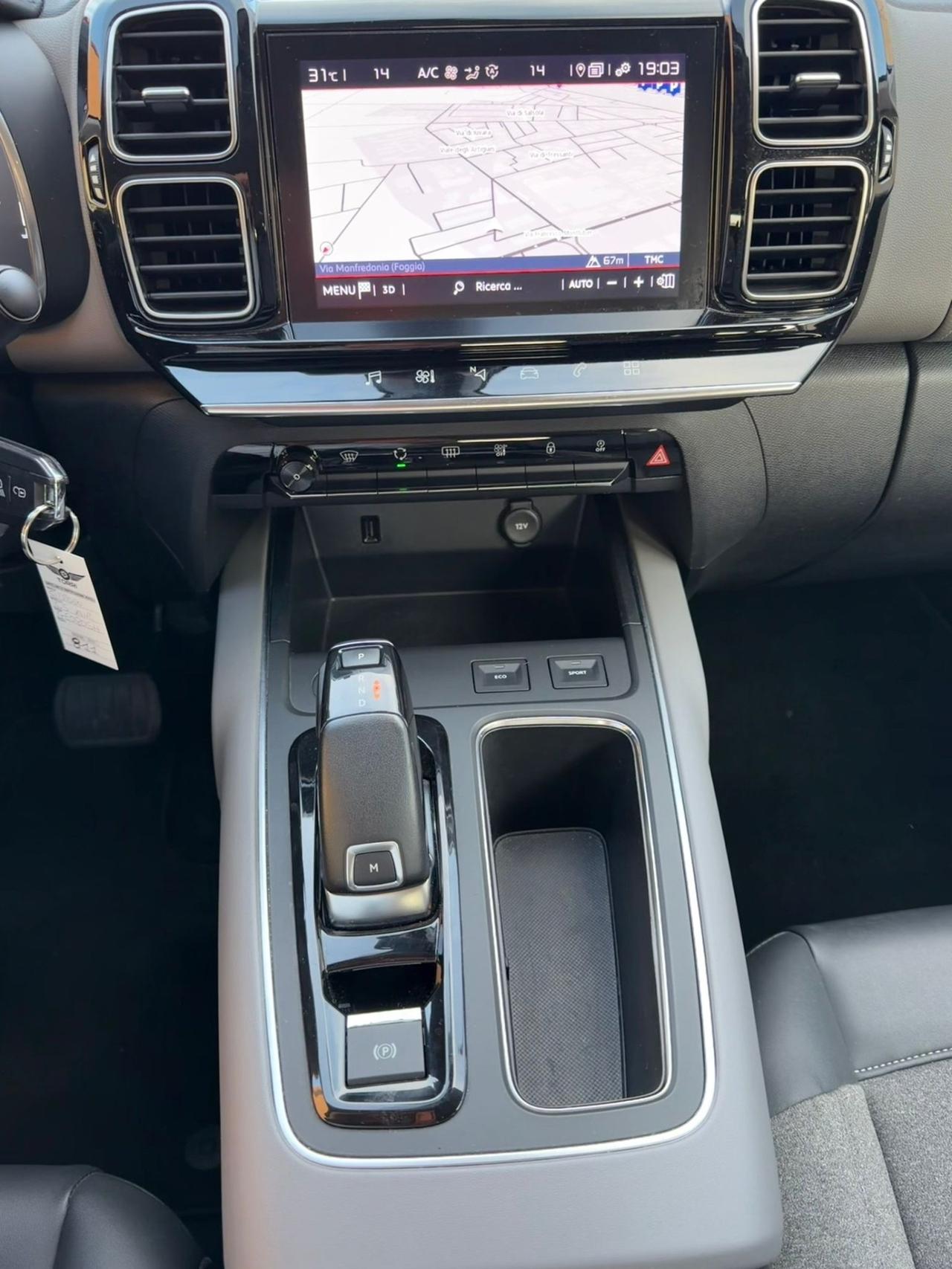 Citroen C5 Aircross BlueHDi 130 S&S EAT8 Shine