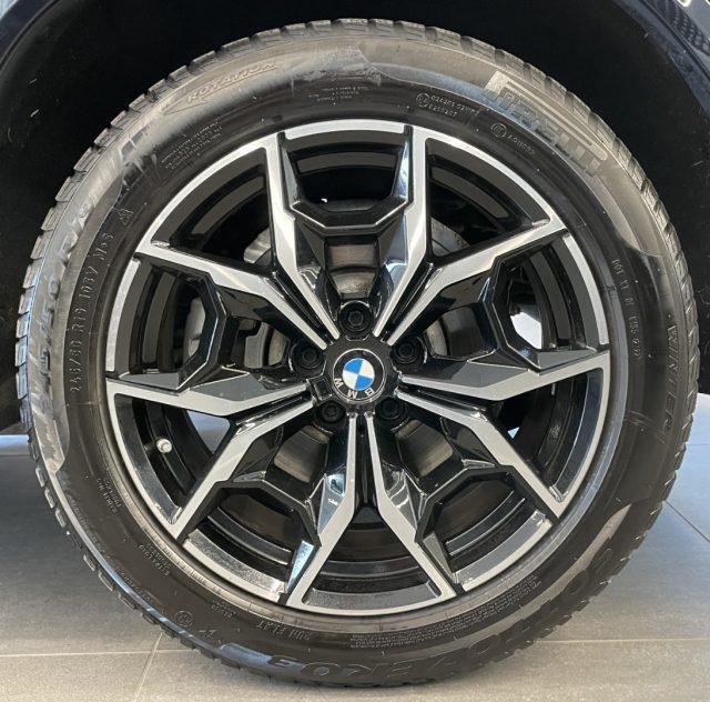 BMW X3 2.0 d X-Drive 190 CV MHEV M-Sport