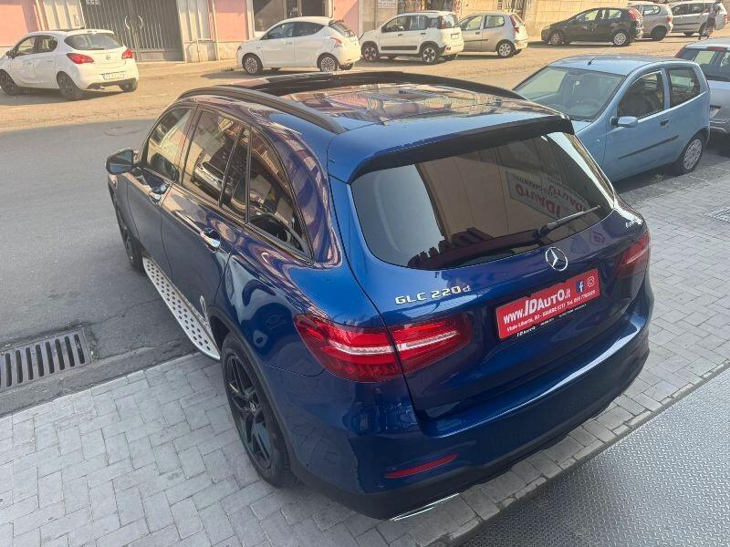 Mercedes-benz GLC 220 d 4Matic Exclusive