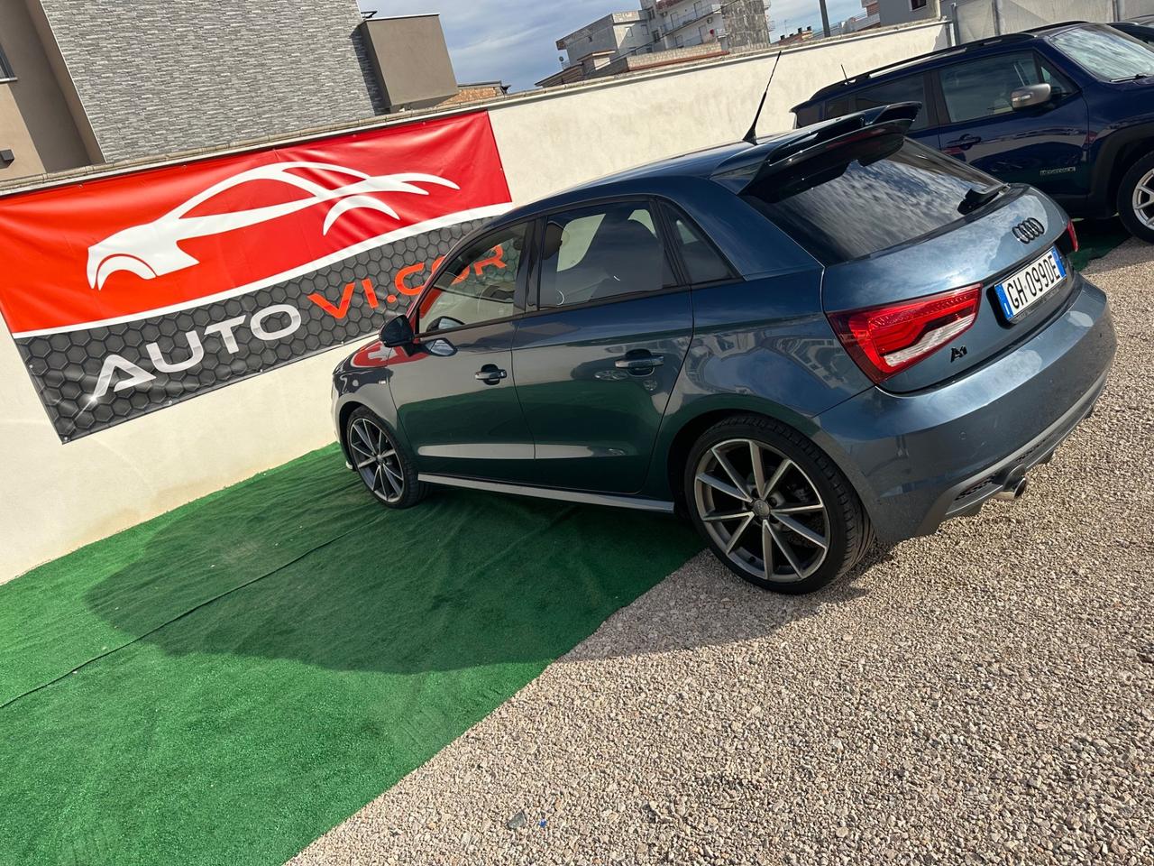 Audi A1 1.6 TDI 116 CV S tronic Sport