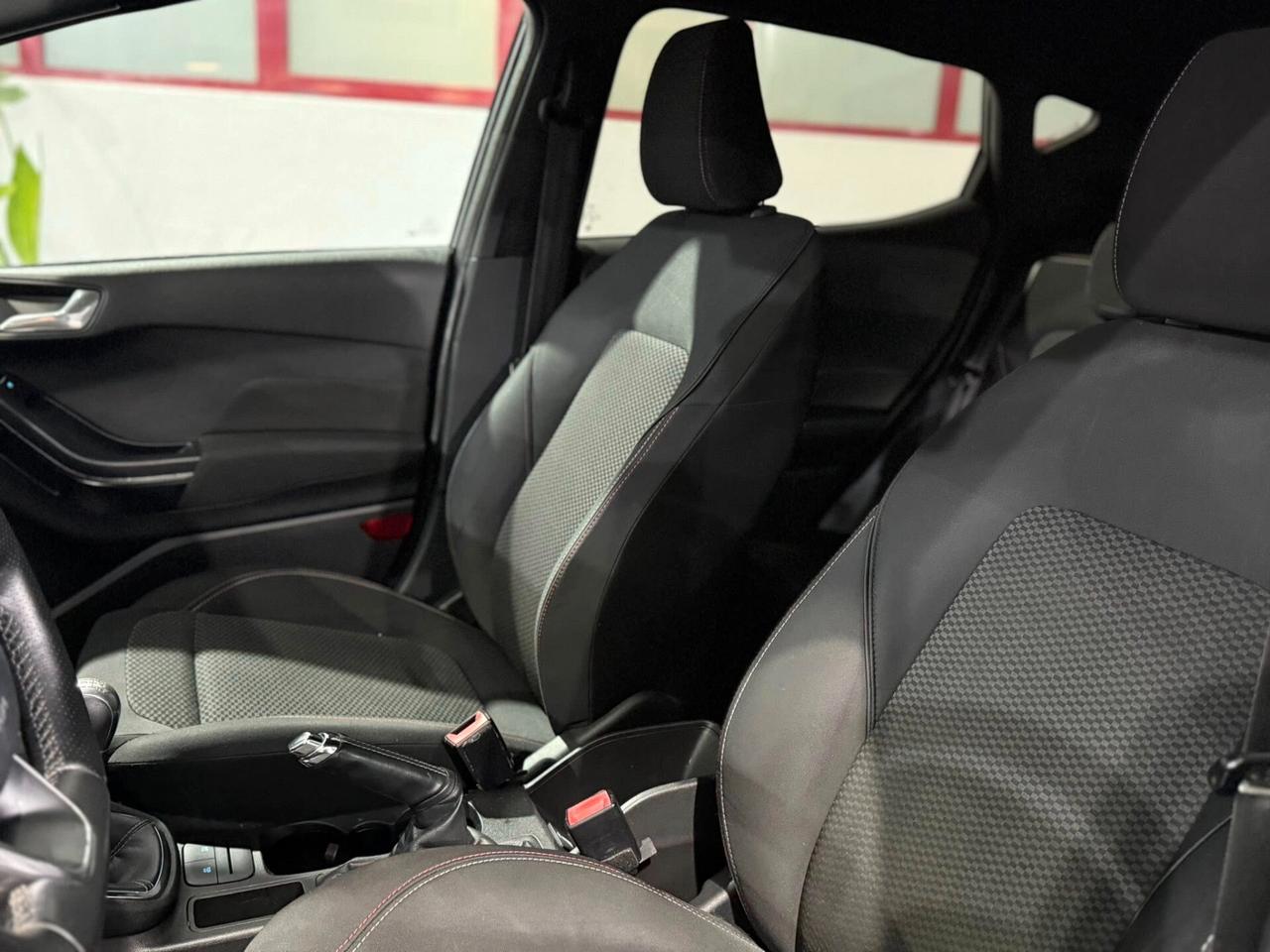 Ford Fiesta 1.5 Ecoblue S&S 86cv ST-line 2018