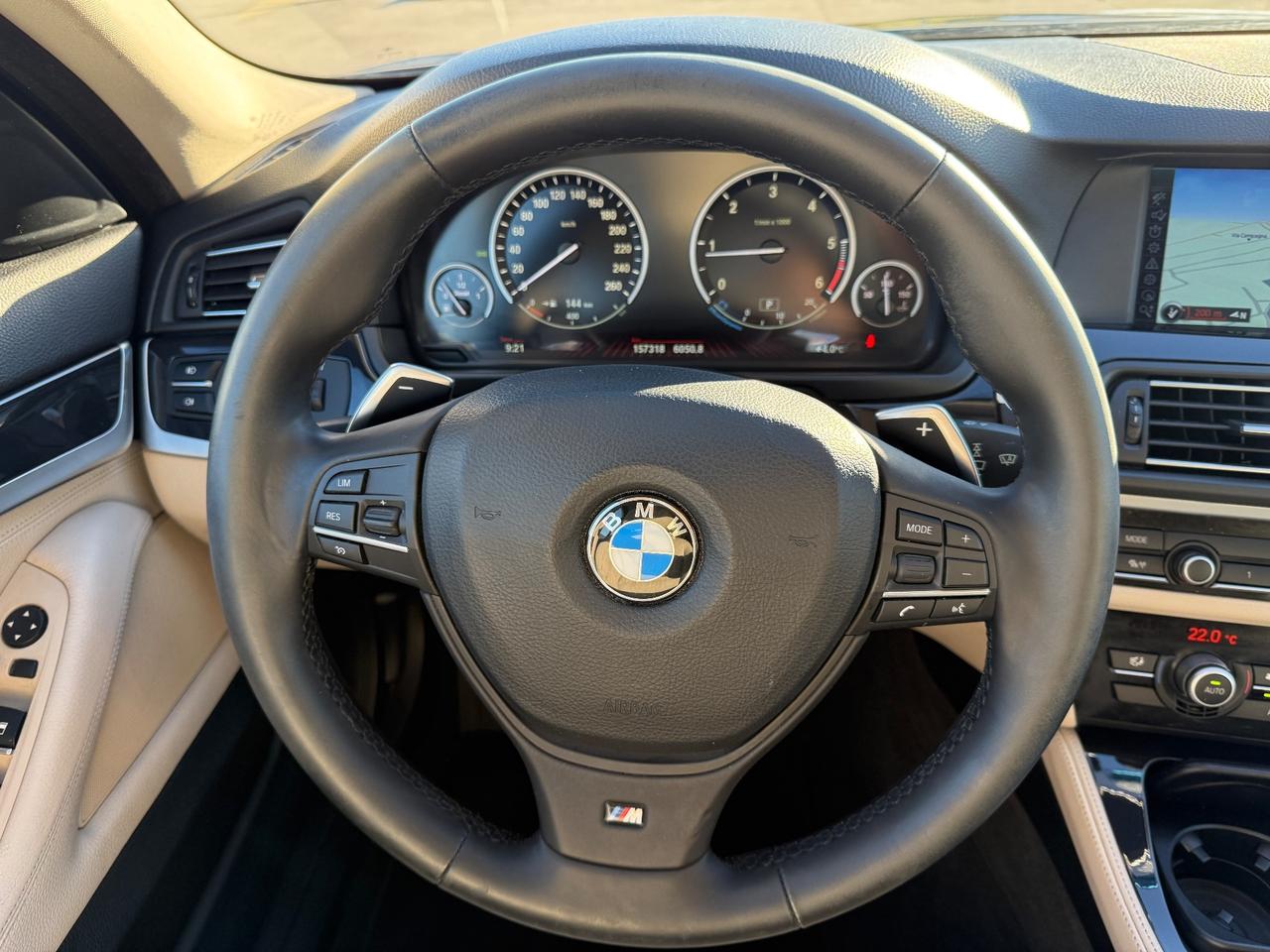 Bmw 525d xDrive M sport F10 sedan