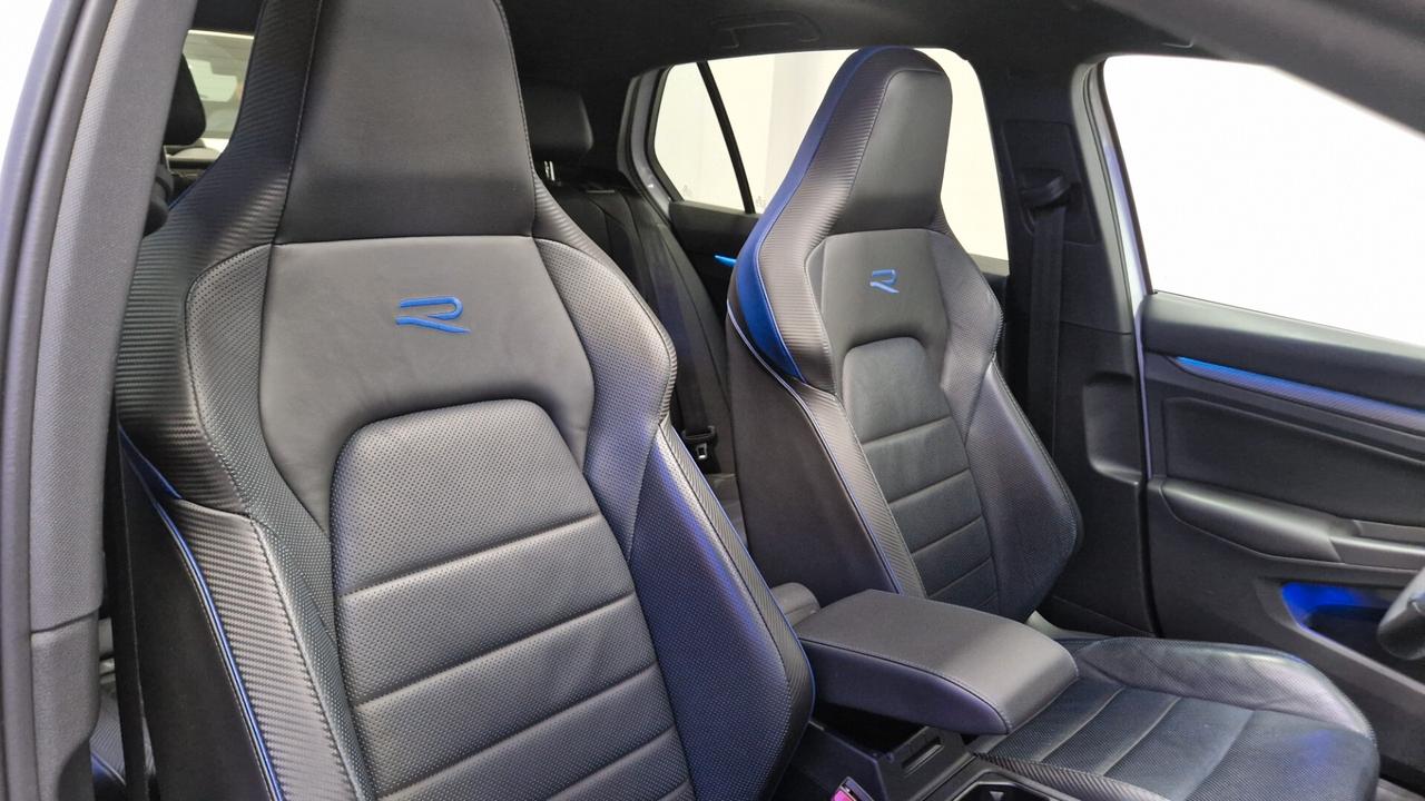 Volkswagen Golf GTI Golf 2.0 TSI R DSG 4Motion