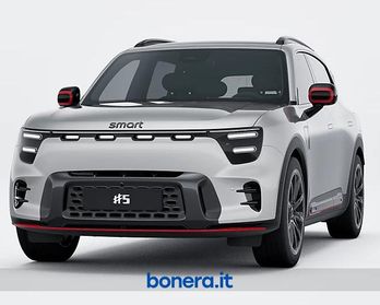 Smart #5 Brabus AWD