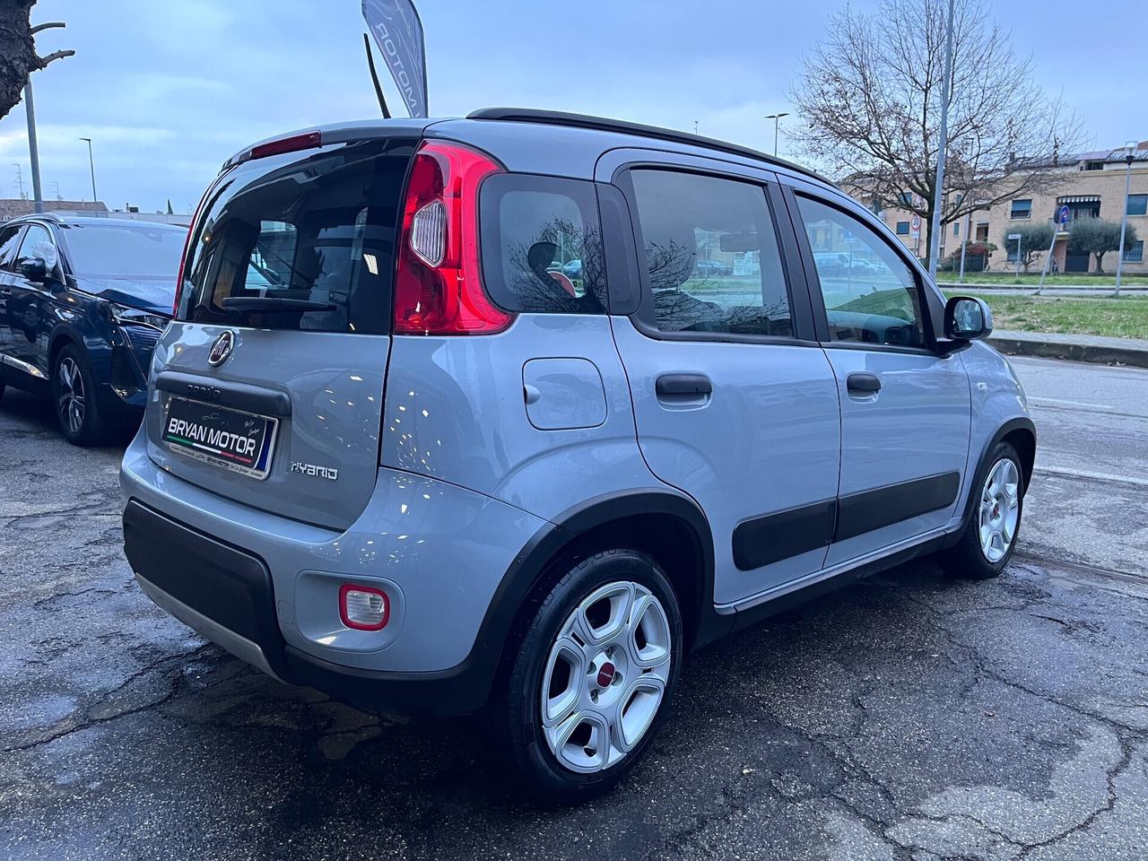 Fiat Panda 1.0 FireFly S&S Hybrid City Life