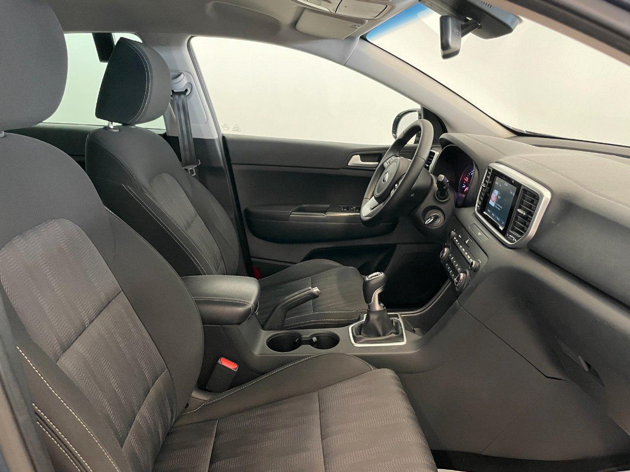Kia Sportage 1.6 CRDI 115 CV 2WD Energy