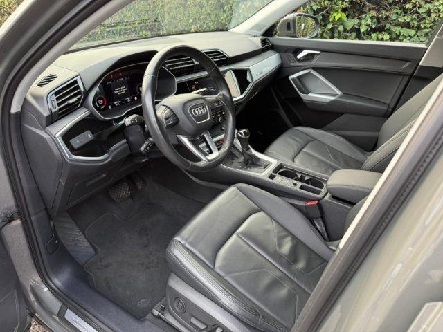 AUDI Q3 SPB 35 TDI S tronic S line edition NAVI - LED - 19