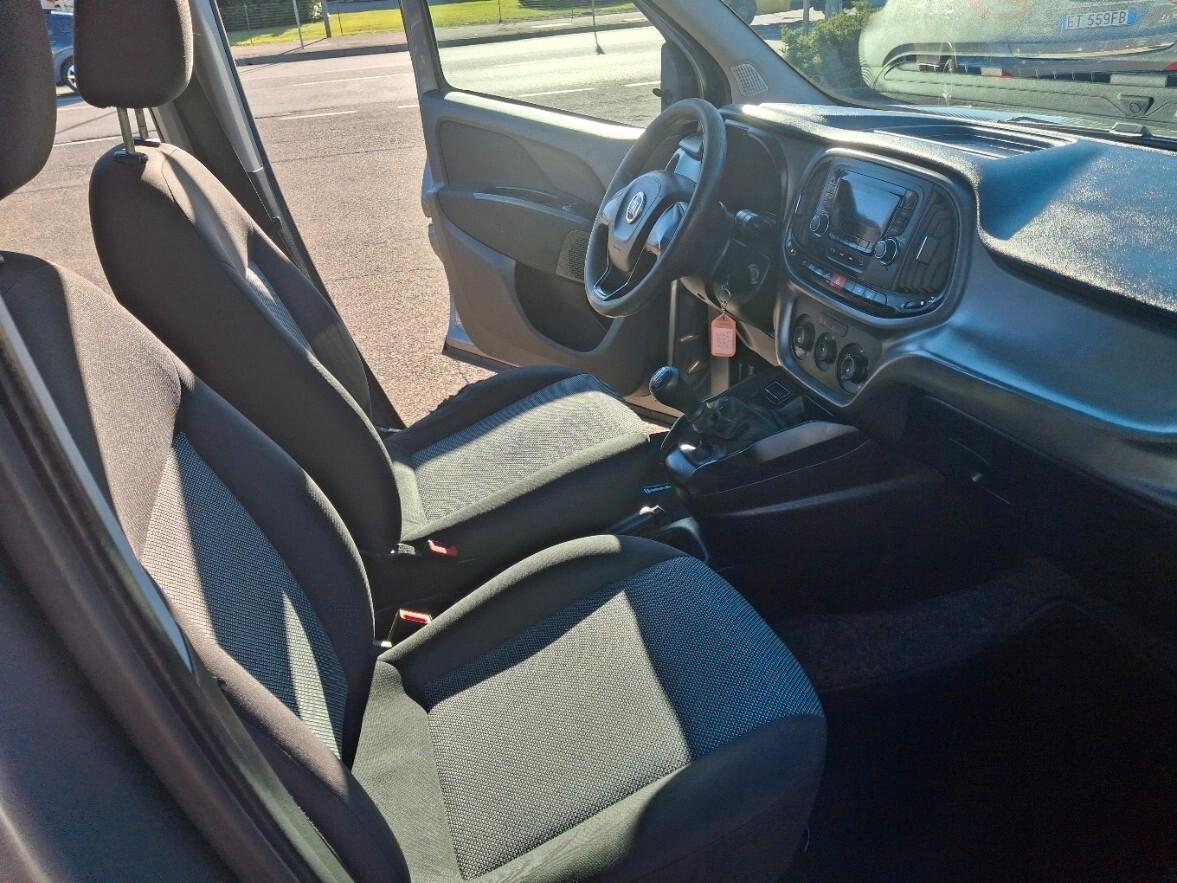 Fiat Doblo Doblò 1.3 MJT PL Combi Maxi N1 E5+