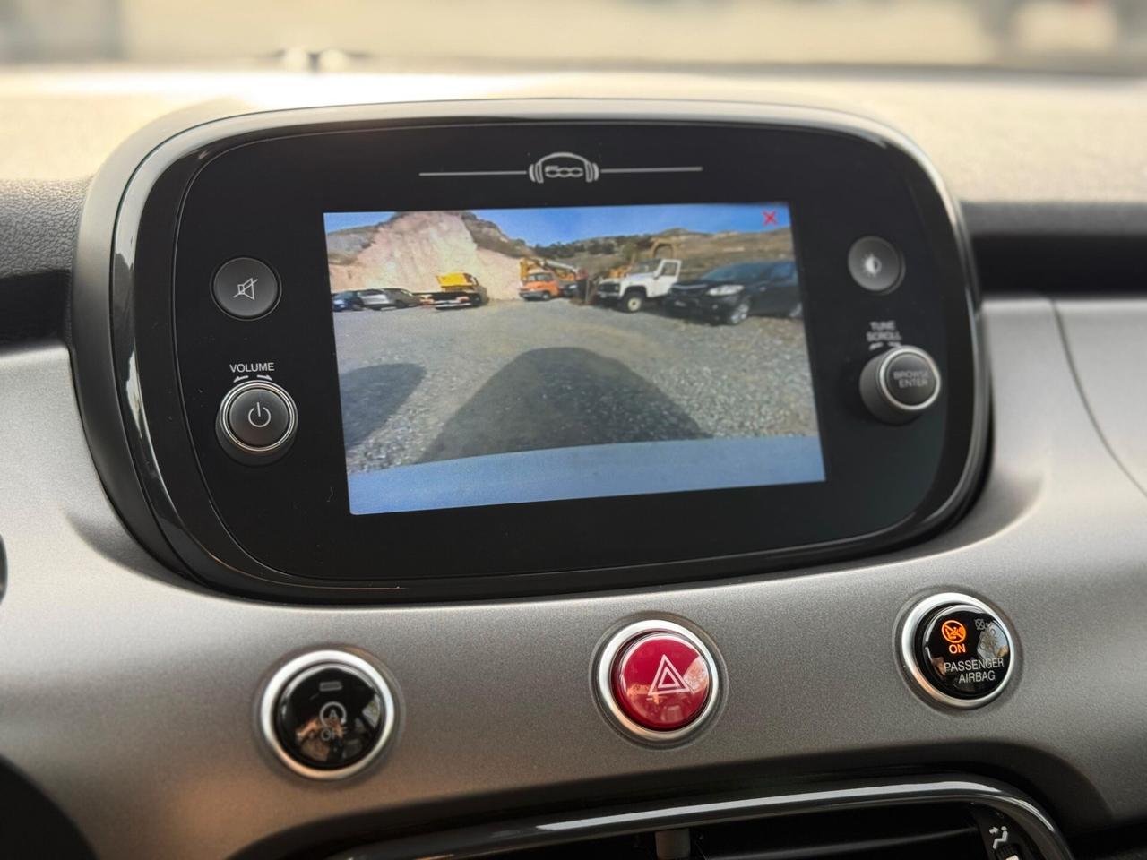 Fiat 500X 1.6 MultiJet 130 CV Sport