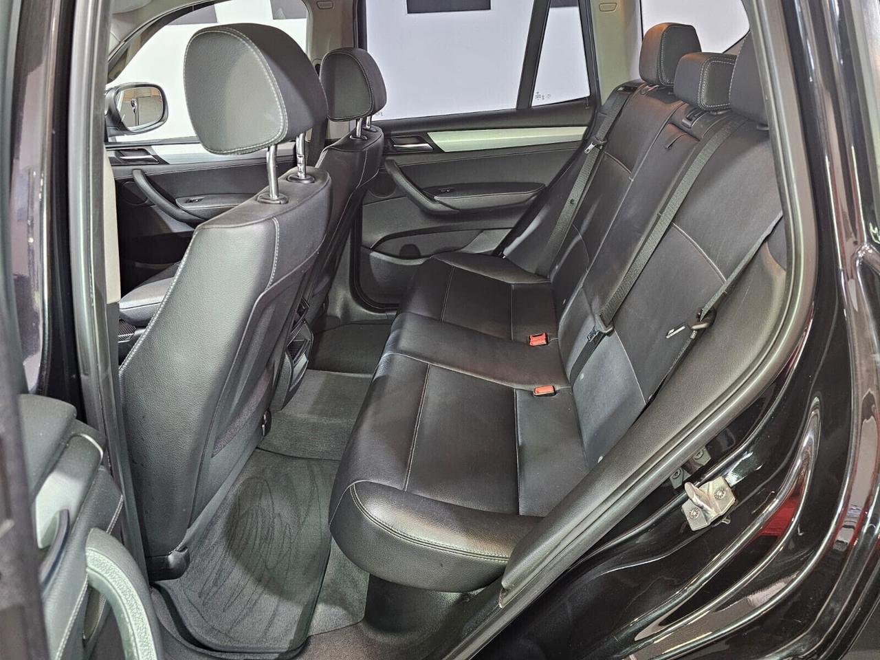 Bmw X3 xDrive20d Automatica Full optional