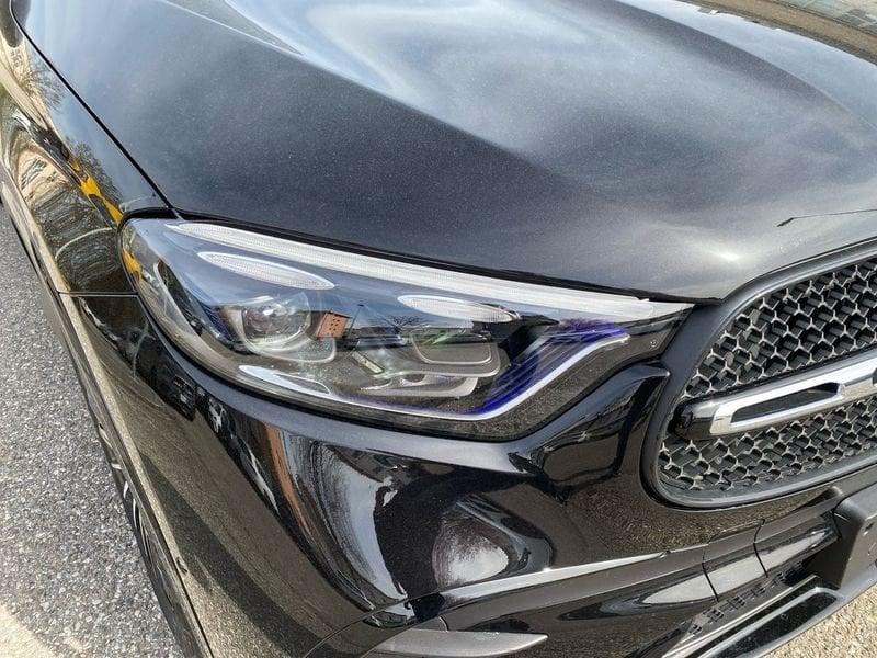 Mercedes-Benz GLC 220 d AMG Line Premium 4matic auto