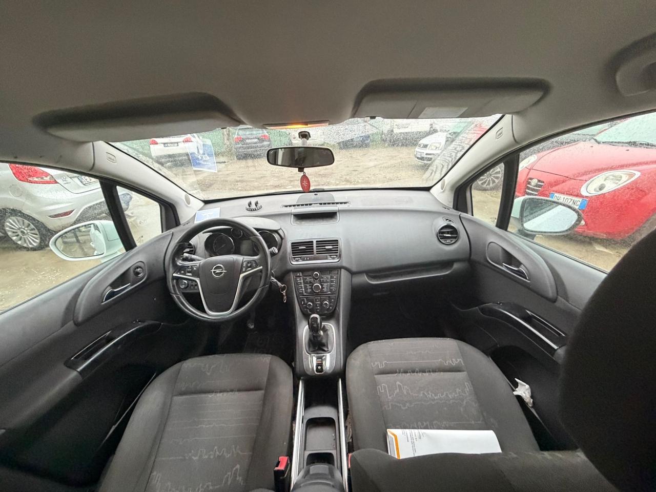 Opel Meriva 1.4 Turbo 120CV GPL Tech Elective