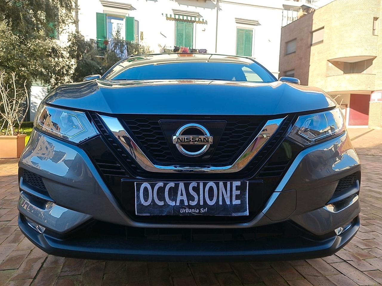 Nissan Qashqai 1.6 dCi 2WD N-Connecta X TRONIC UNICO PROPRIETARIO, UFFICIALE NISSAN ITALIA,