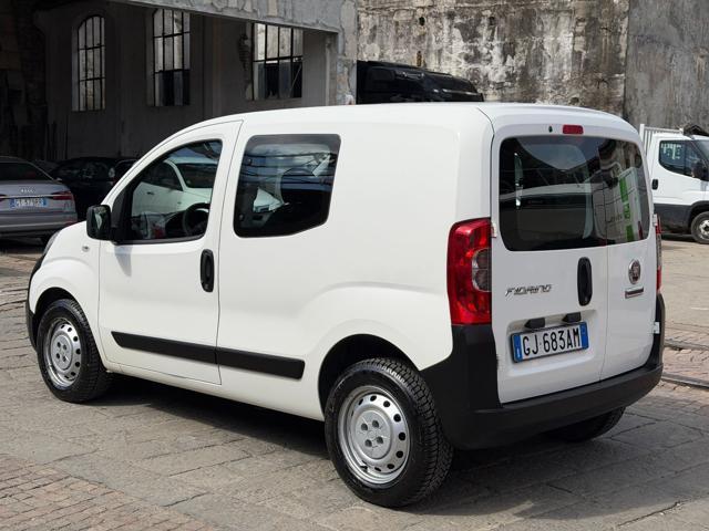 FIAT Fiorino QUBO 1.3 MJT 80CV (N1)