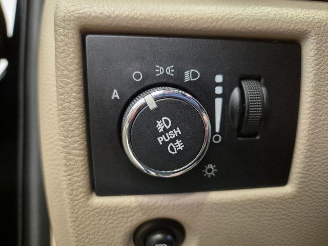 JEEP Grand Cherokee 3.0 CRD 241 CV Limited - Cam - Keyless - Gancio