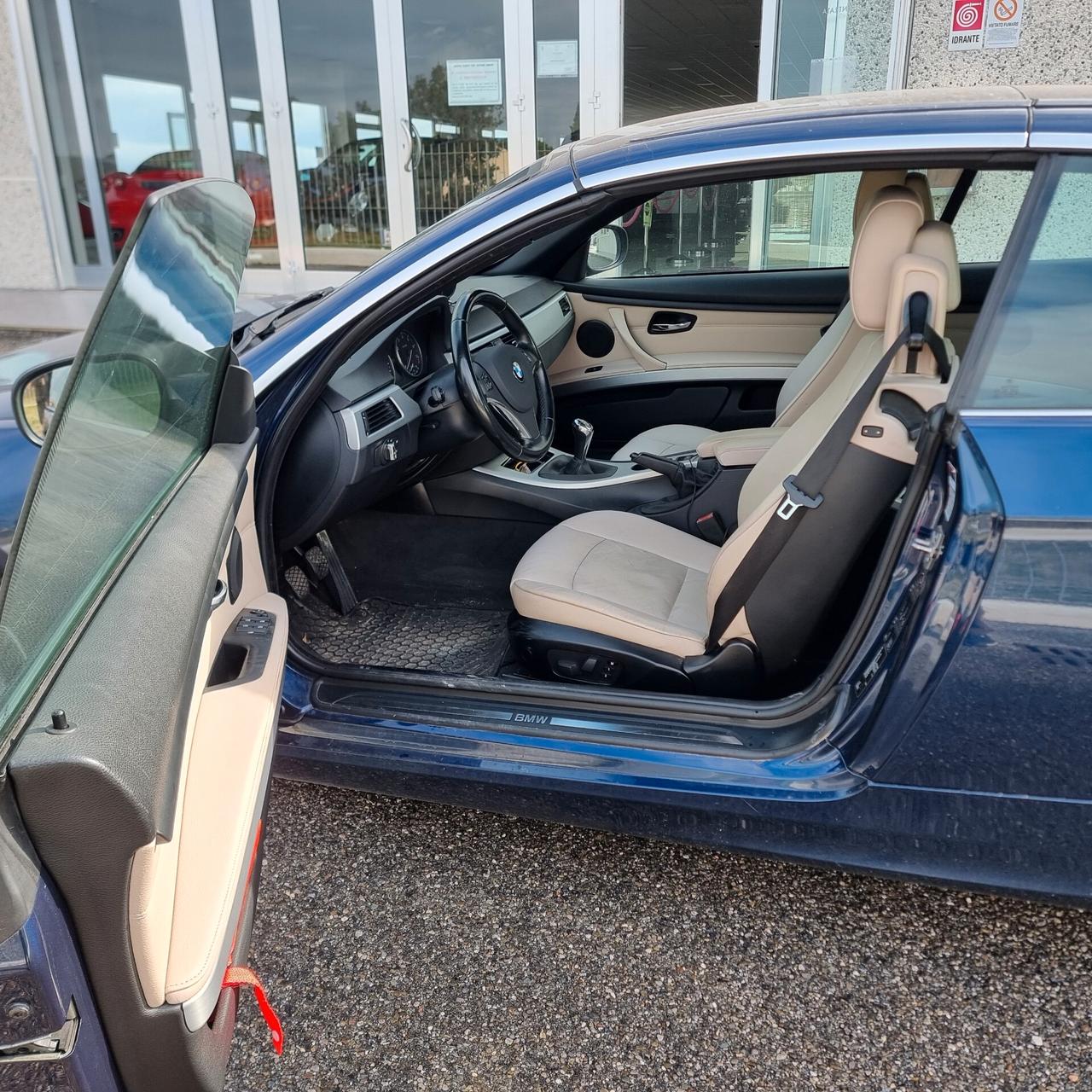 Bmw 320 320i cat Cabrio