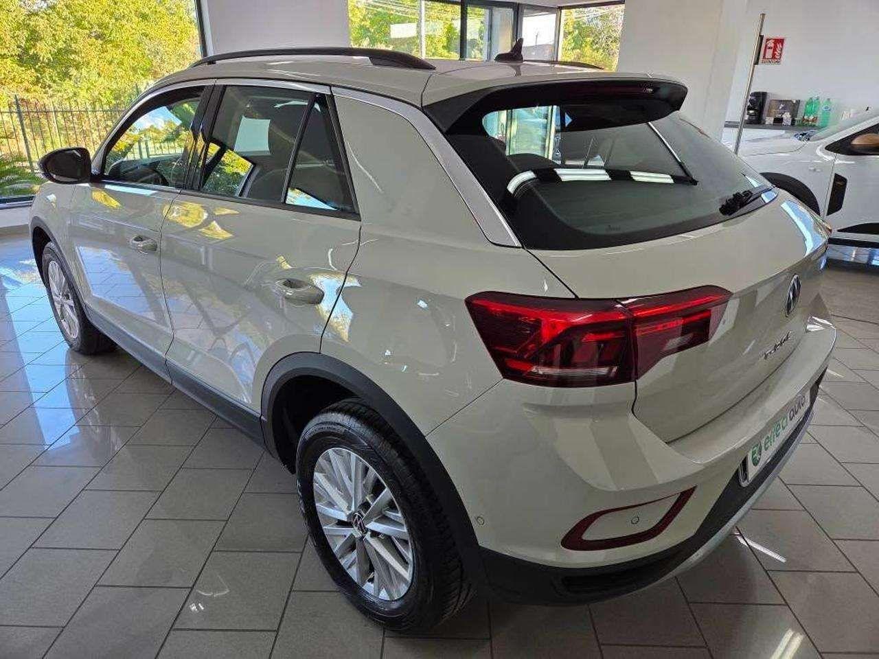 Volkswagen T-Roc 1.0 TSI life